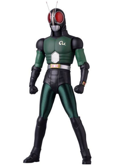 REAL ACTION HEROES No.742 假面骑士BLACK RX 假面骑士BLACKRX Ver.1.5 