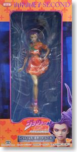 雕像传说 #25 ダイヤモンドは砕けない&JoJo的奇妙冒险 ラブ・デラックス&山岸 由花子 Second ver. 