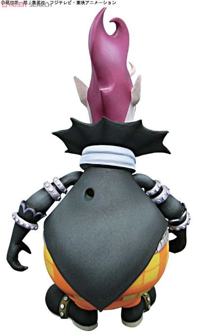 ボビンヘッド 海贼王 ゲッコー･モリア Serie 3 