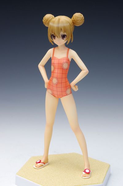 沙滩女王 龙与虎！逢坂大河 泳装Ver.