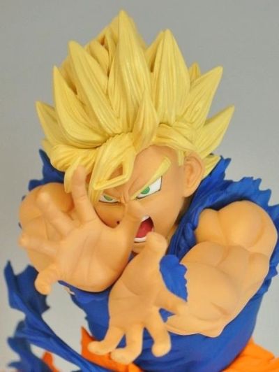 スカルチャーズ 龙珠Z 孙悟空超サイヤ人 