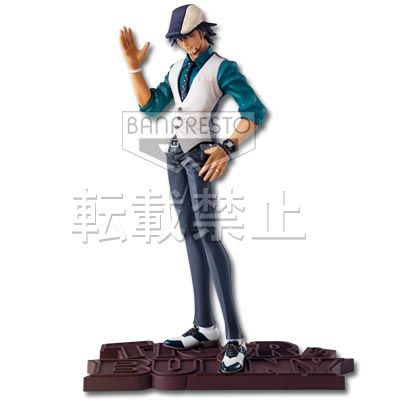 一番赏 タイガーアンドバニー 镝木・Ｔ・虎彻 