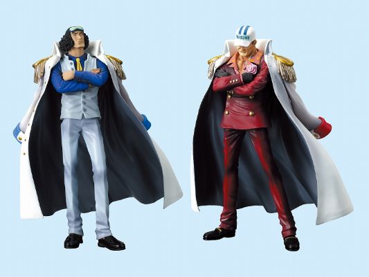 航海王 赤犬大将 DX海军vol.2