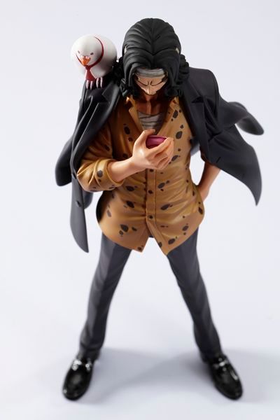 スカルチャーズ 海贼王 ハットリ&ロブ･ルッチ 