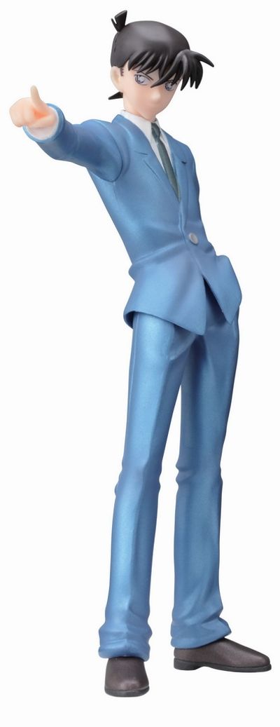 	幸运景品 名侦探柯南 工藤新一 