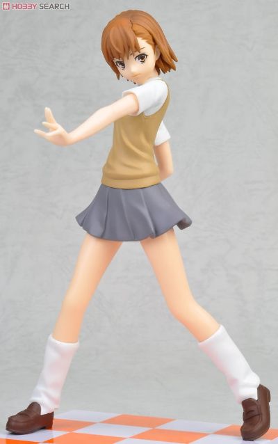 Extra Figure 某科学的超电磁炮(Railgun) 御坂美琴