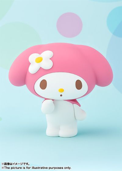 FiguartsZERO 美乐蒂（粉红色）