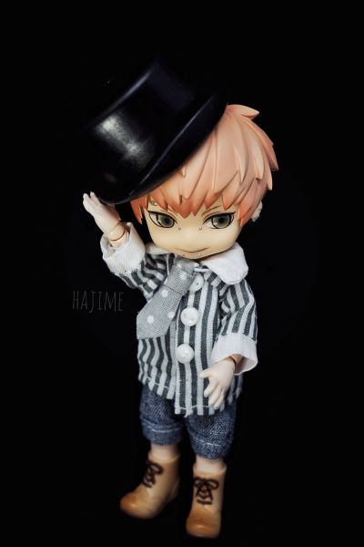 粘土人 #487 戏剧性谋杀 诺伊兹