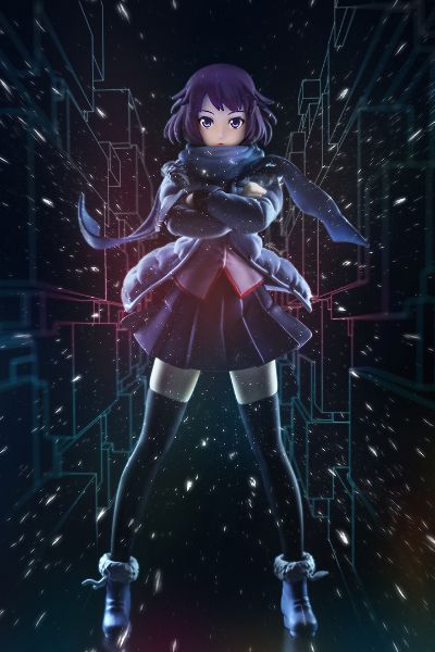 SQ系列 恋物语 战场原黑仪