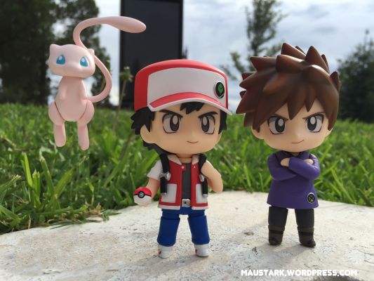 粘土人 #537 精灵宝可梦 N