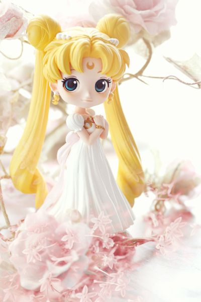 Girls Memories Q Posket 美少女战士 公主・セレニティ 