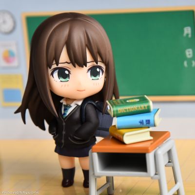 粘土人#512 偶像大师 灰姑娘女孩 涉谷凛