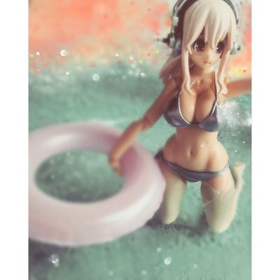 figma #EX-23 超级索尼子 晒痕版