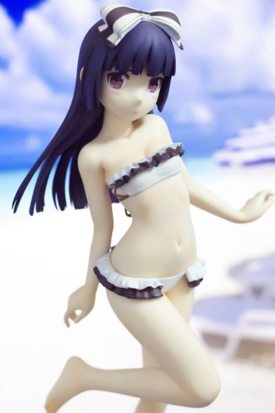 我的妹妹哪有这么可爱 高坂桐乃 哪有这么○○ver.