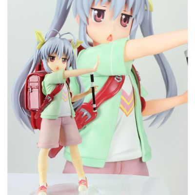 悠悠哉哉少女日和 宫内莲华 等身