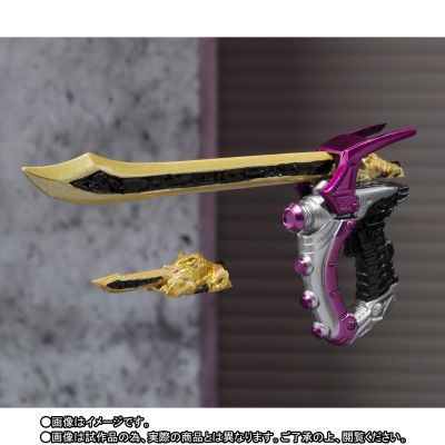 S.H.Figuarts    超魔进追猎者