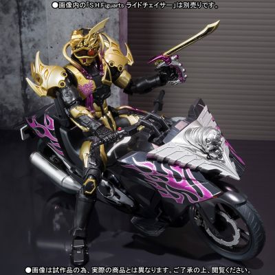 S.H.Figuarts    超魔进追猎者