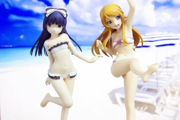 我的妹妹不可能那么可爱 黑猫 哪有那么○○