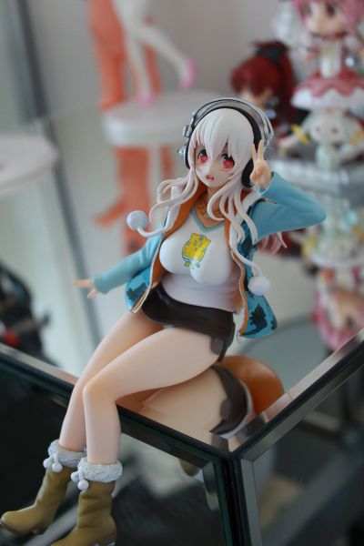一番赏 そにアニ -SUPER SONICO THE ANIMATION- 拉丝特ワン賞 水着超级索尼子フィギュア 特别版