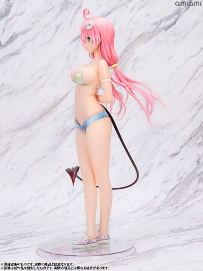 出包王女Ru Darkness 菈菈・萨塔琳・戴比路克  彩色泳装版