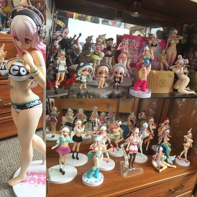 生活密着取材Special Figures Nitro 超级索尼子 そに子 おでかけタイム びたみんver. 