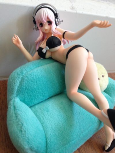 S-style 超级索尼子 泳装Ver.