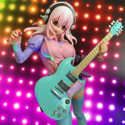 一番くじ 超级索尼子 A賞 超级索尼子  