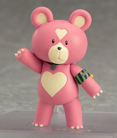 figma #312 剧场版 苍蓝钢铁的琶音  Cadenza 与太郎（雾岛）