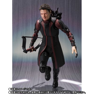 S.H.Figuarts 鹰眼（复仇者联盟2 奥创纪元）