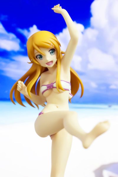 我的妹妹哪有这么可爱 高坂桐乃 哪有这么○○ver.