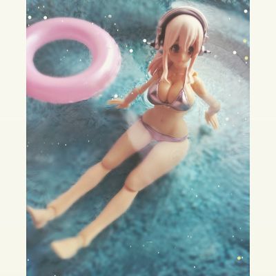 figma #EX-23 超级索尼子 晒痕版