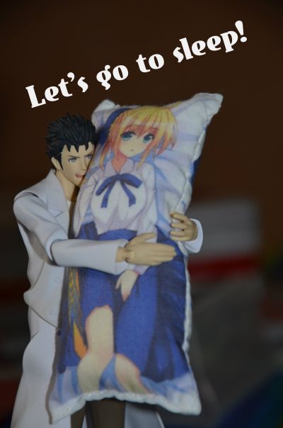 figma 命运石之门 岡部倫太郎