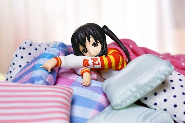 轻音少女！ 中野梓