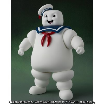 S.H.Figuarts 棉花糖人
