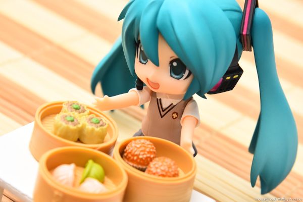 粘土人#300 初音未来 2.0版