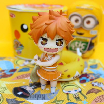 粘土人 #180 ぷちっとロックシューター 黑岩射手 Puchitto Support