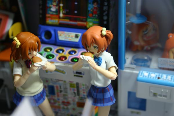 figma LoveLive! 星空凛