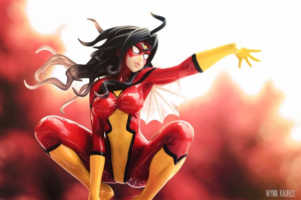 MARVEL美少女 蜘蛛女侠