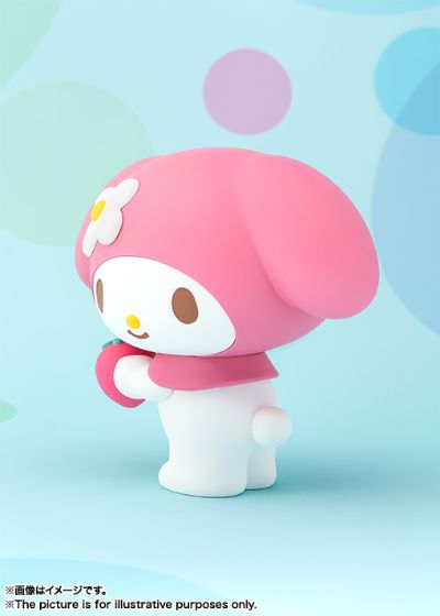 FiguartsZERO 美乐蒂（粉红色）