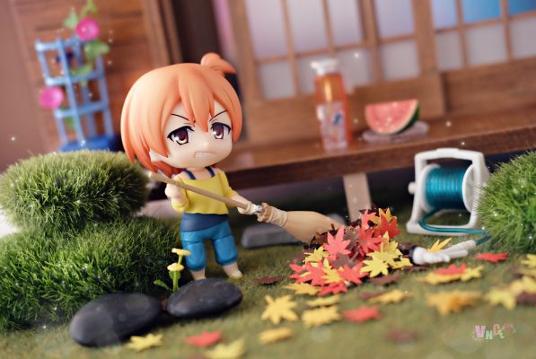 粘土人 #431 舰队Collection -舰娘- 大井