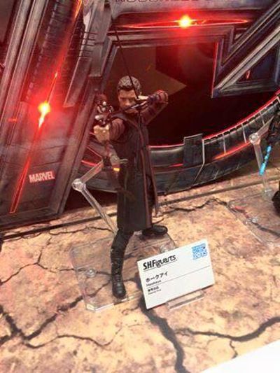 S.H.Figuarts 鹰眼（复仇者联盟2 奥创纪元）