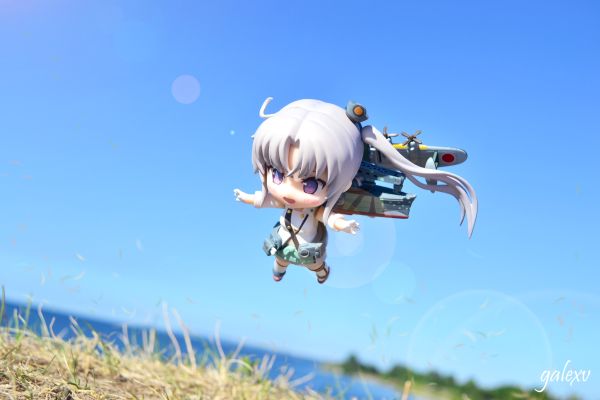 粘土人#577 舰队Collection -舰娘- 秋津洲