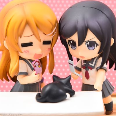 粘土人 #206 我的妹妹哪有这么可爱 新垣绫濑