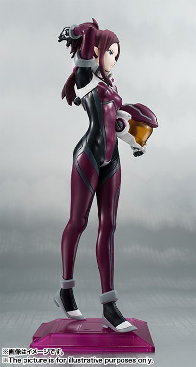 FiguartsZERO 超时空要塞Δ 米拉洁·法莉娜·吉纳斯