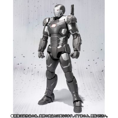 S.H.Figuarts 战争机器MK3 