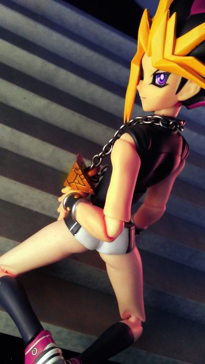 figma 游☆戯☆王デュエルモンスターズ 闇游戯