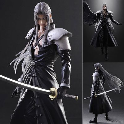PlayArts改 最终幻想VII：再临之子 萨菲罗斯