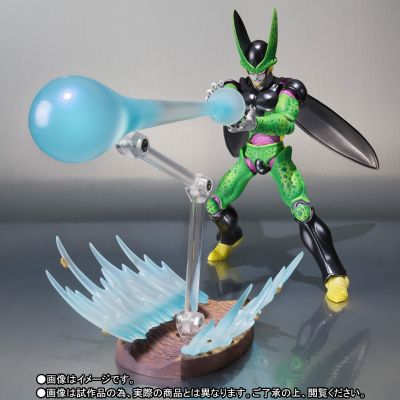 S.H.Figuarts 沙鲁完全体 Premium Color Edition