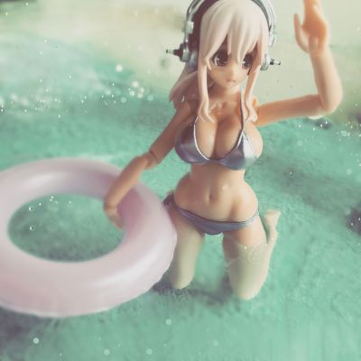 figma #EX-23 超级索尼子 晒痕版