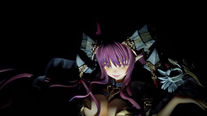 Z/X -Zillions of enemy X- 七大罪 色欲的魔人 露克希莉娅